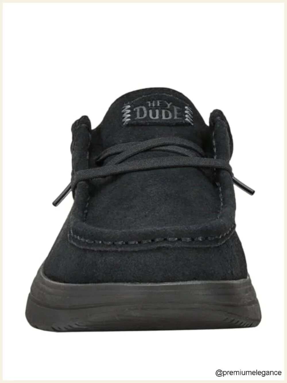 Women's Suede Loafer Slip-On Cushioned Walking Shoe Comfort
